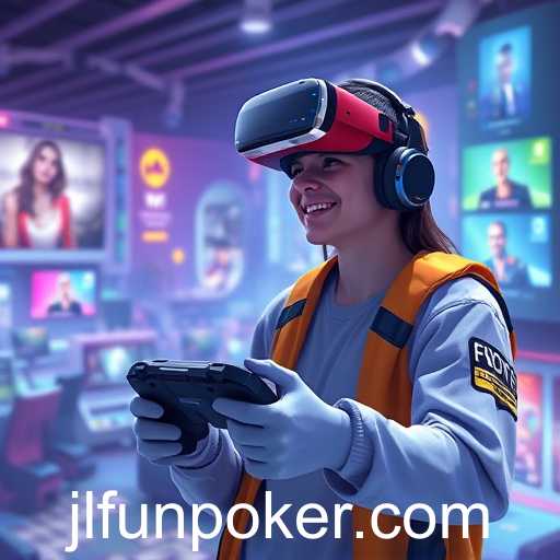 The Digital Evolution of Online Gaming