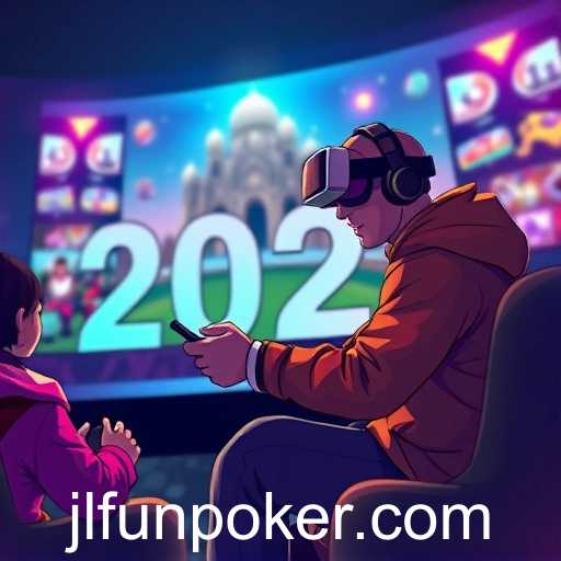 Gaming Evolutions and Trends 2025