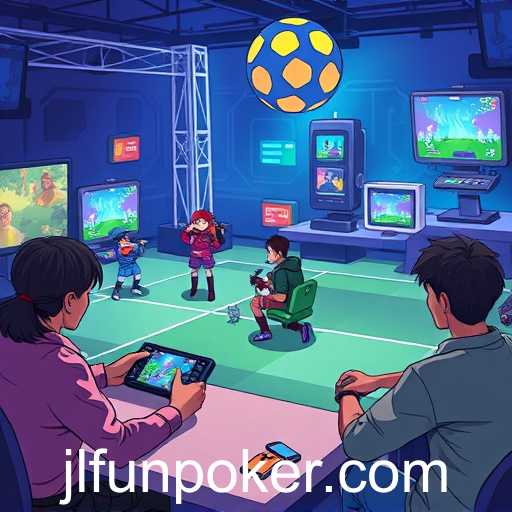 Gaming Evolution: Embracing Online Interaction