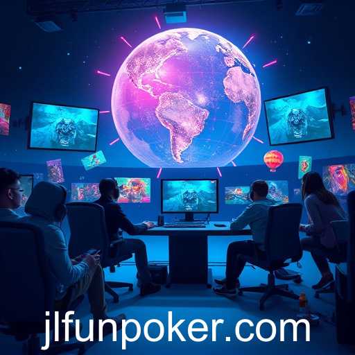 Gaming Revolution: How jlfun is Changing the Landscape