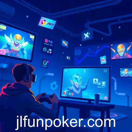 Gaming Trends on the Rise