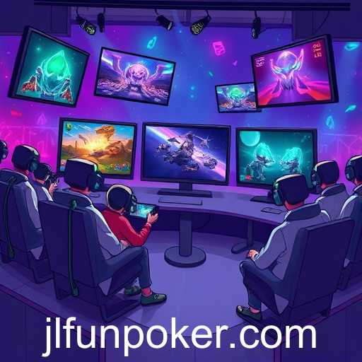 jlfun Revolutionizes Online Gaming Experience