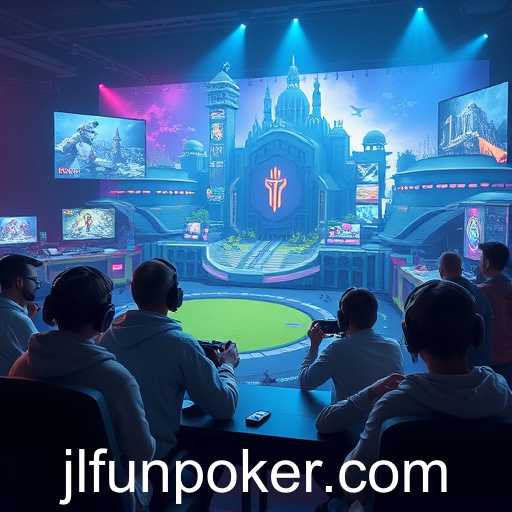 Gaming Trends in 2025: The Rise of Jlfun