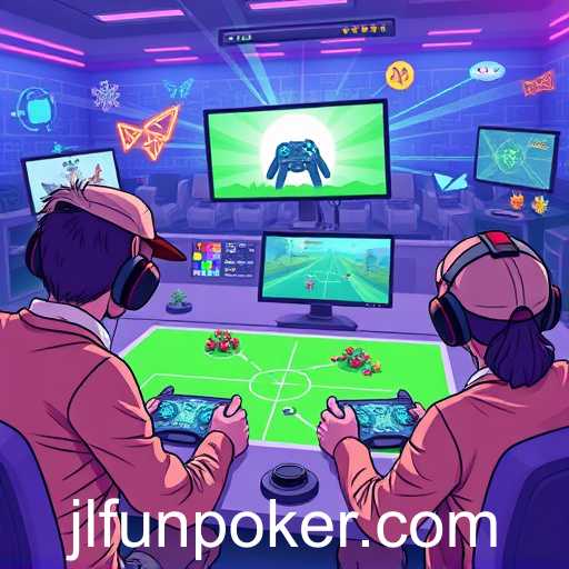 The Rise of jlfun in 2025: Gaming Meets Education