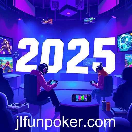 The Rise of Online Gaming in 2025