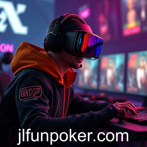 The Rise of Online Gaming: A Look at jlfun and Trends