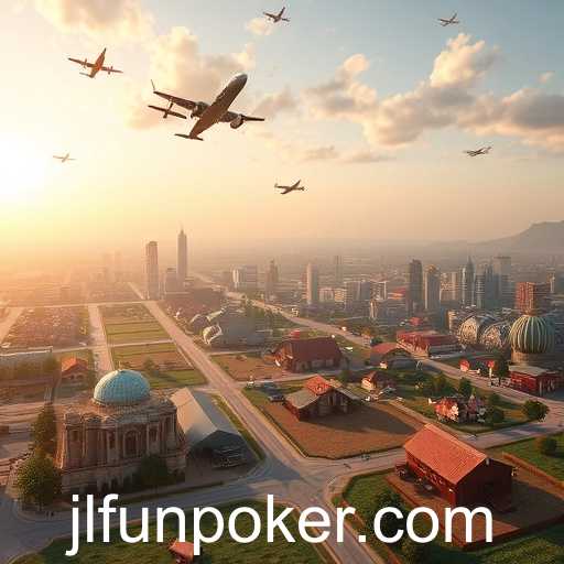 Exploring the Diverse World of Simulation Games: A Deep Dive for Enthusiasts