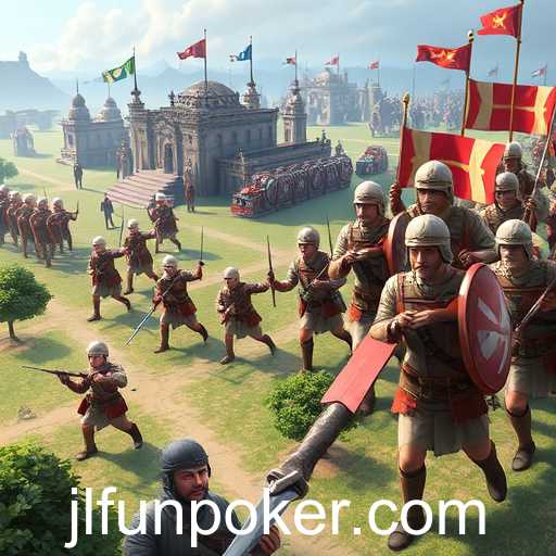 The Allure of Strategy Games: A Deep Dive into the Jlfun Category