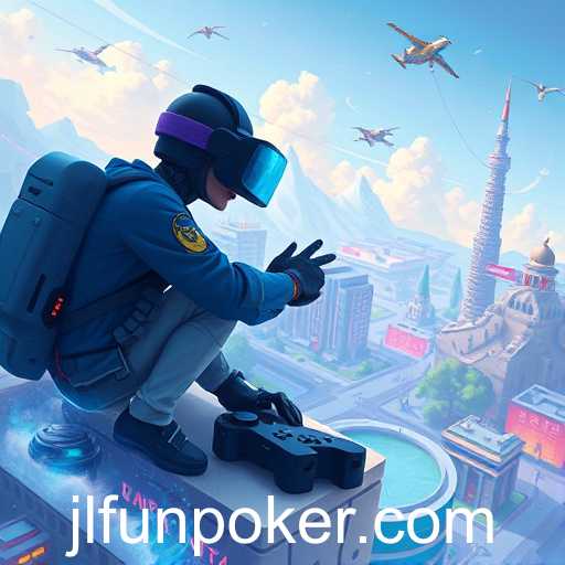 The Rise of jlfun: Redefining Online Gaming