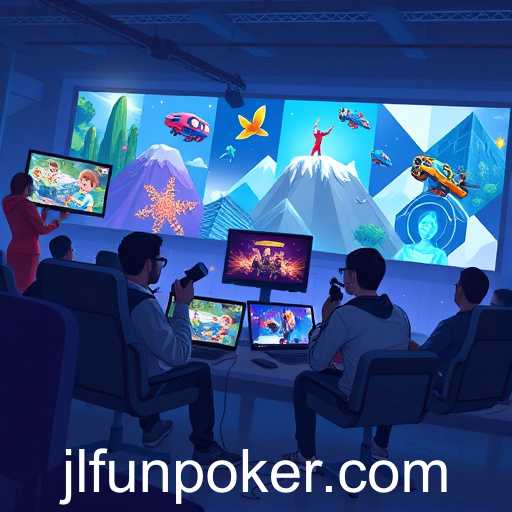 Transforming Online Gaming with Jlfun